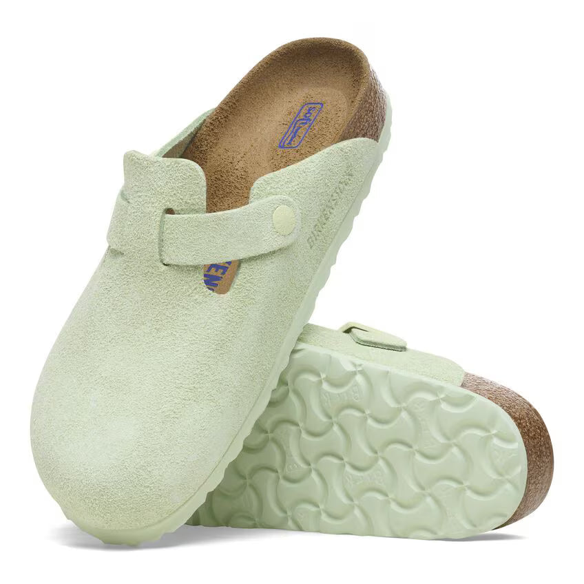 Birkenstock Boston Soft Footbed