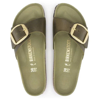 Birkenstock Madrid Big Buckle