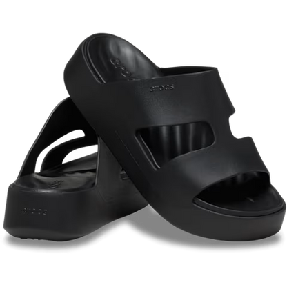 Crocs Women's Getaway Platform H-Strap Summer Sandals