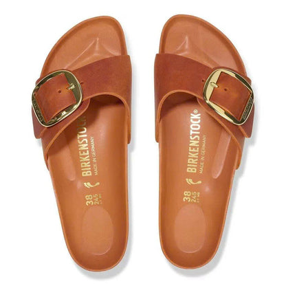 Birkenstock Madrid Big Buckle