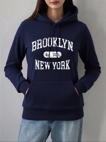 Brooklyn Est 1631 New York