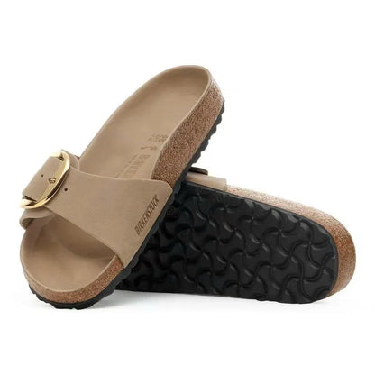Birkenstock Madrid Big Buckle