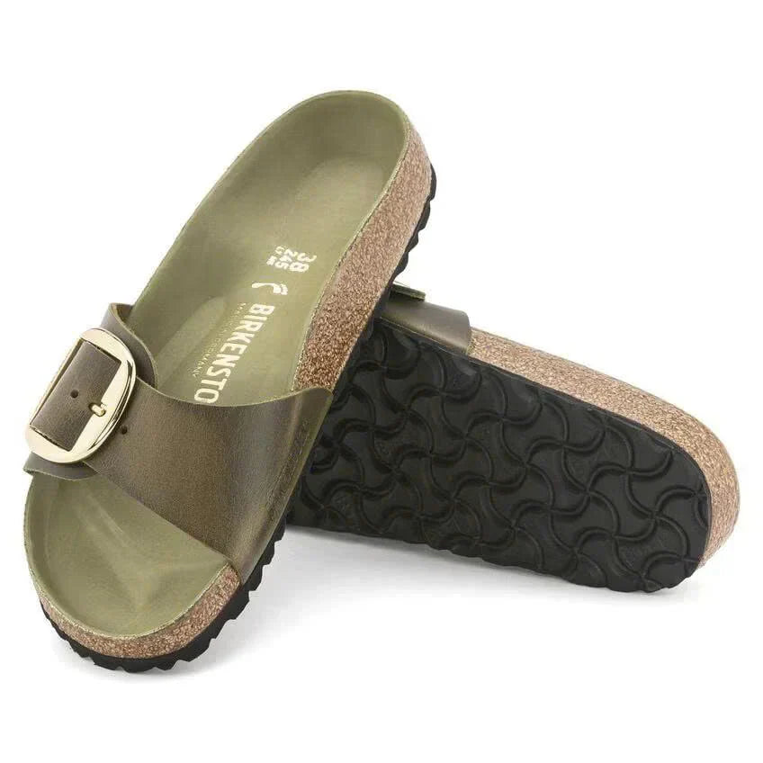 Birkenstock Madrid Big Buckle