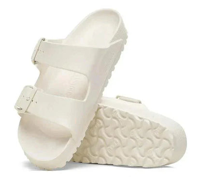 Birkenstock Two-Strap Recovery Slide Sandal - Arizona EVA